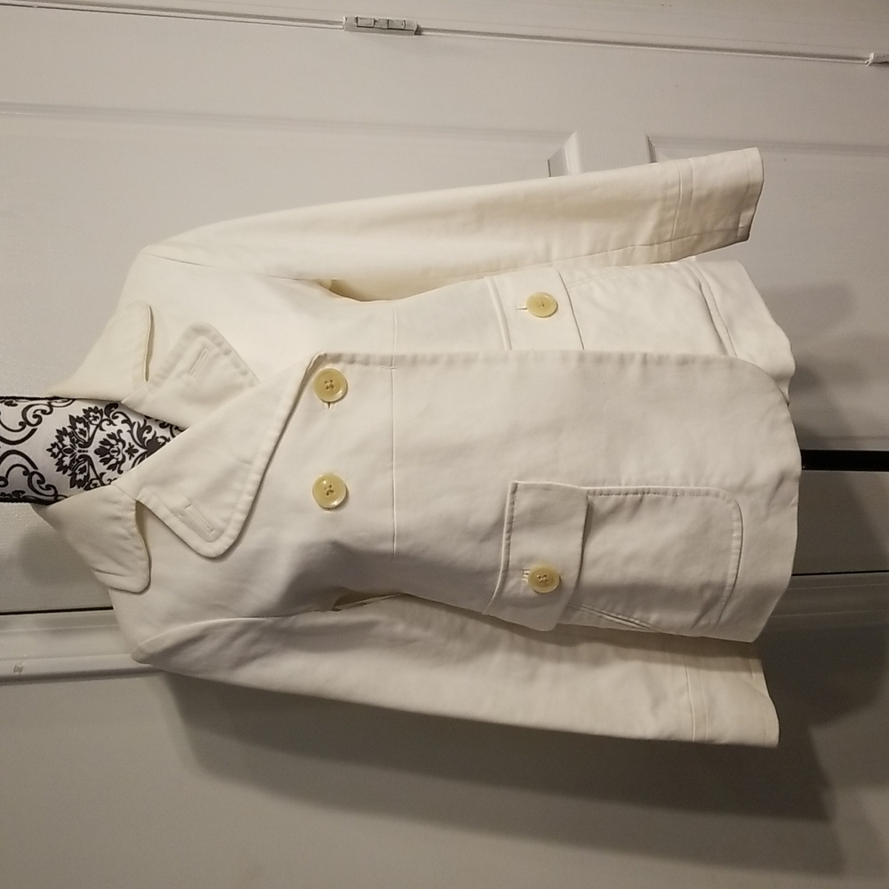 GAP lined Blazer Jacket